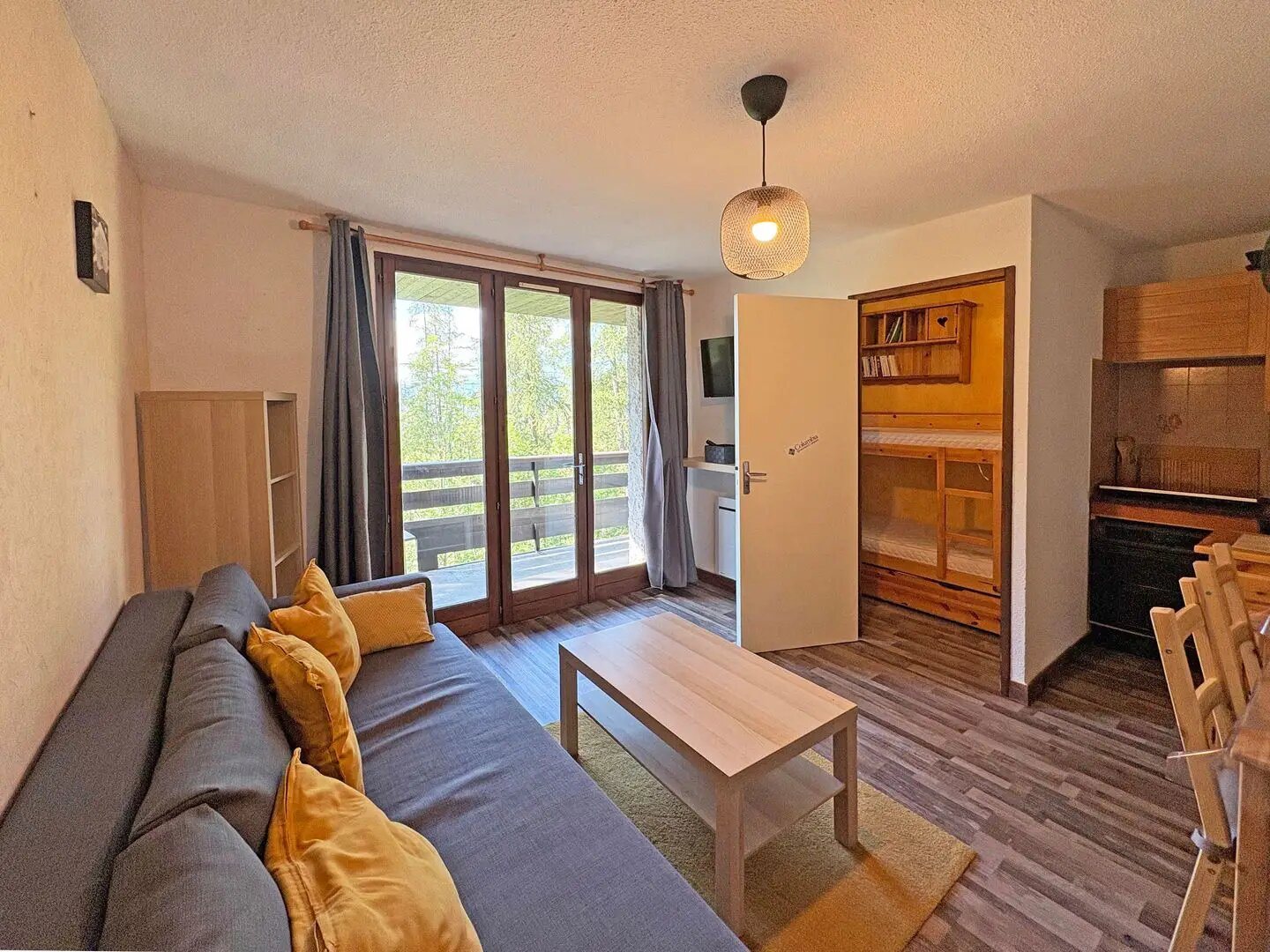 Appartement à vendre, 27m², Les Orres