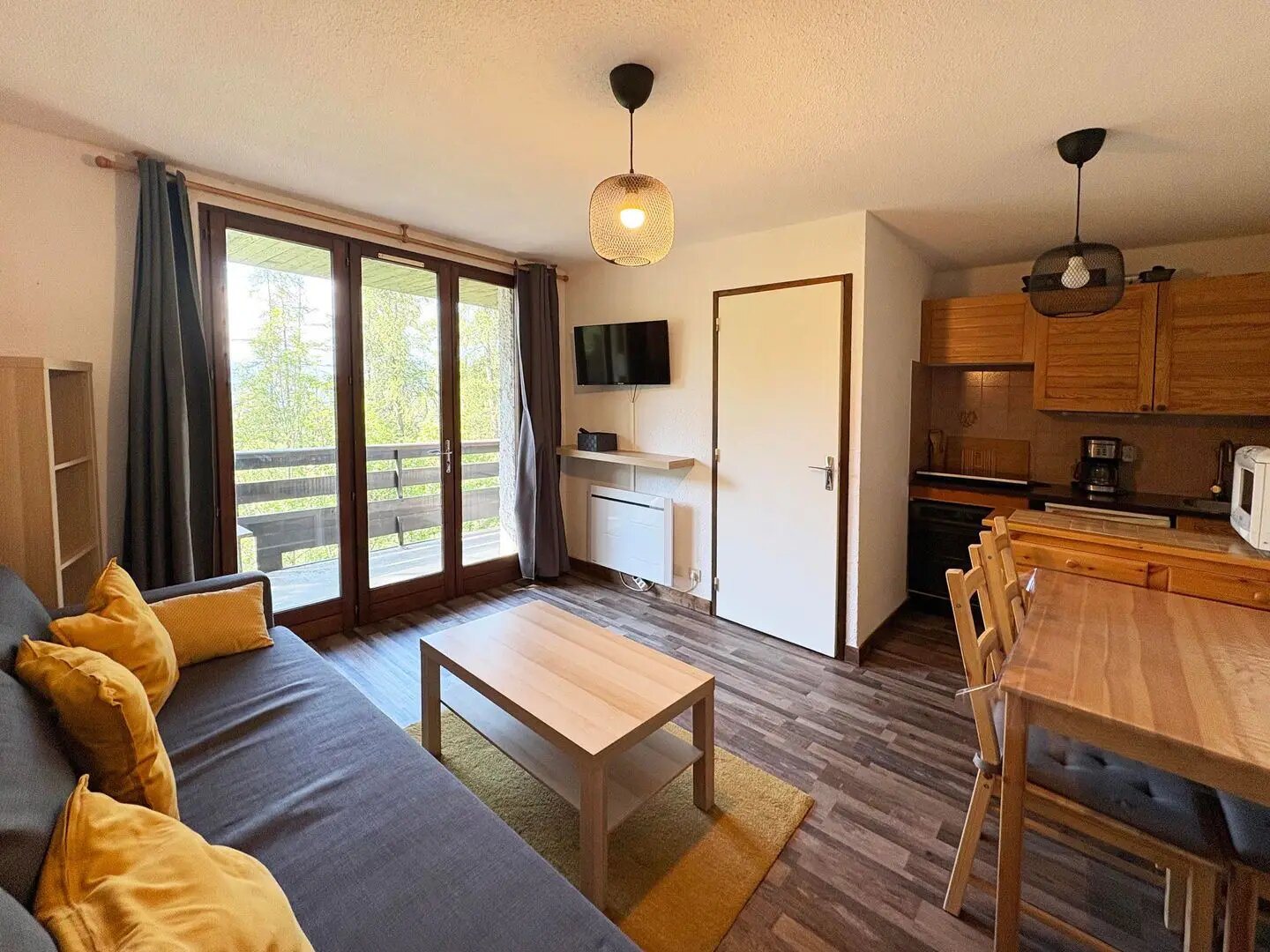 Appartement à vendre, 27m², Les Orres
