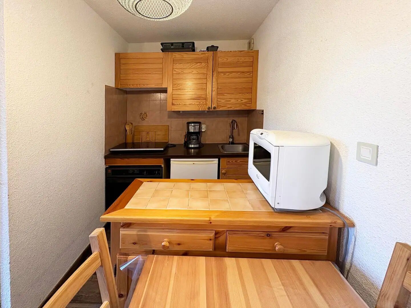Appartement à vendre, 27m², Les Orres
