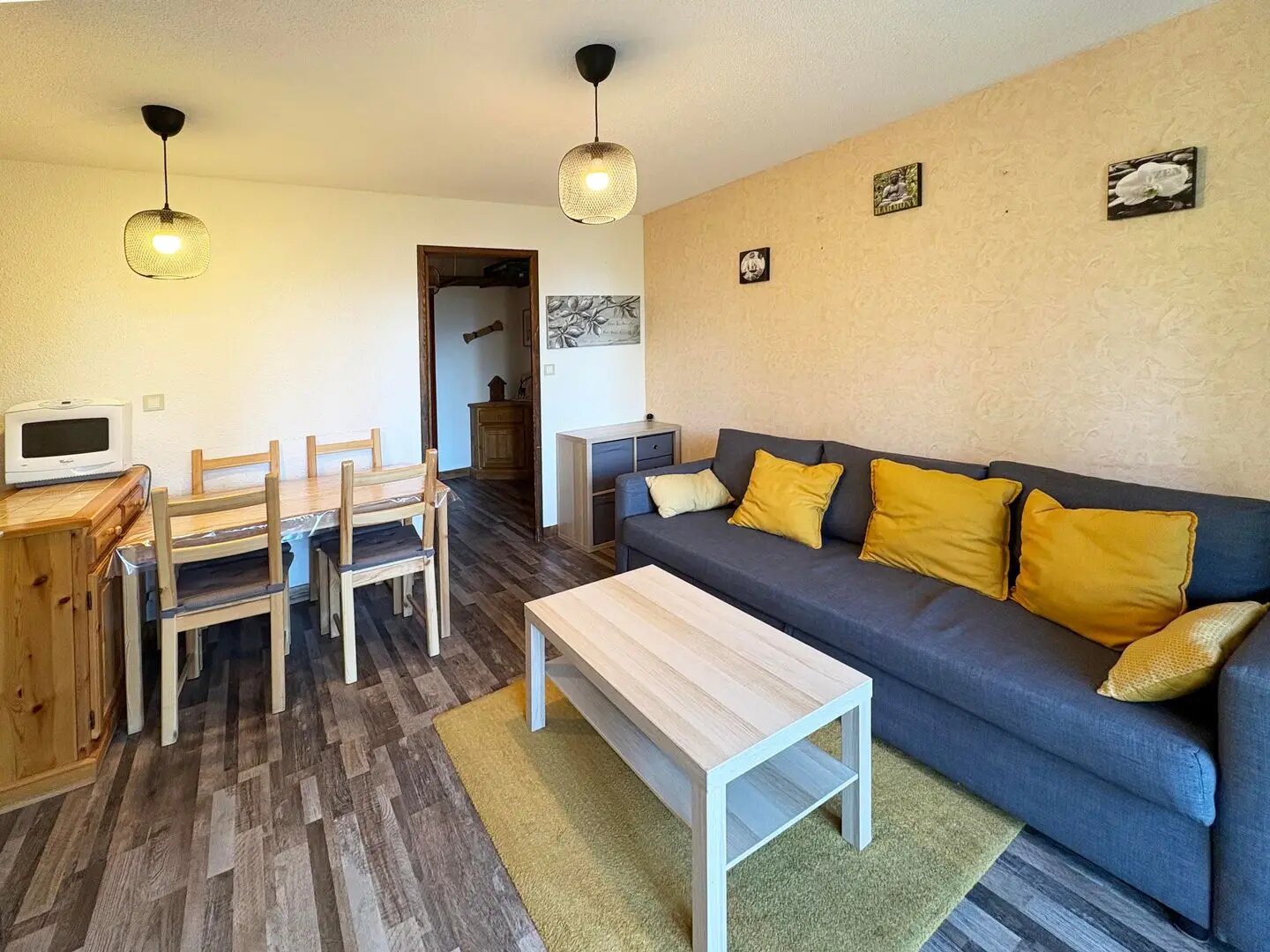 Appartement à vendre, 27m², Les Orres