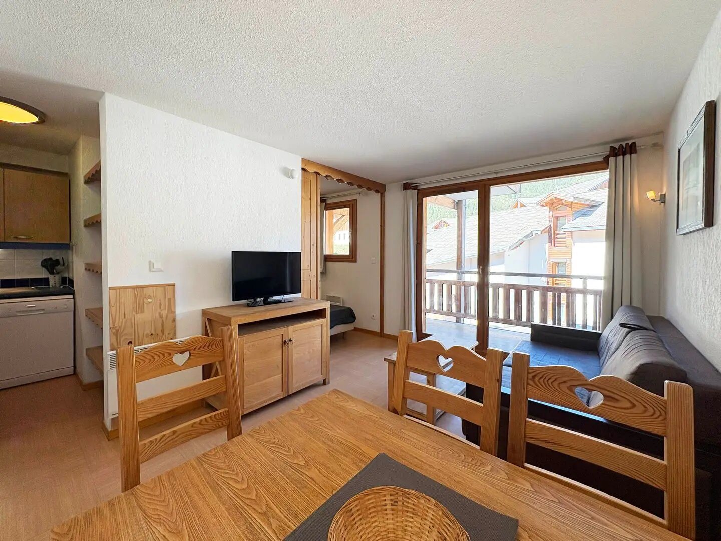 Appartement à vendre, 33m², Embrun