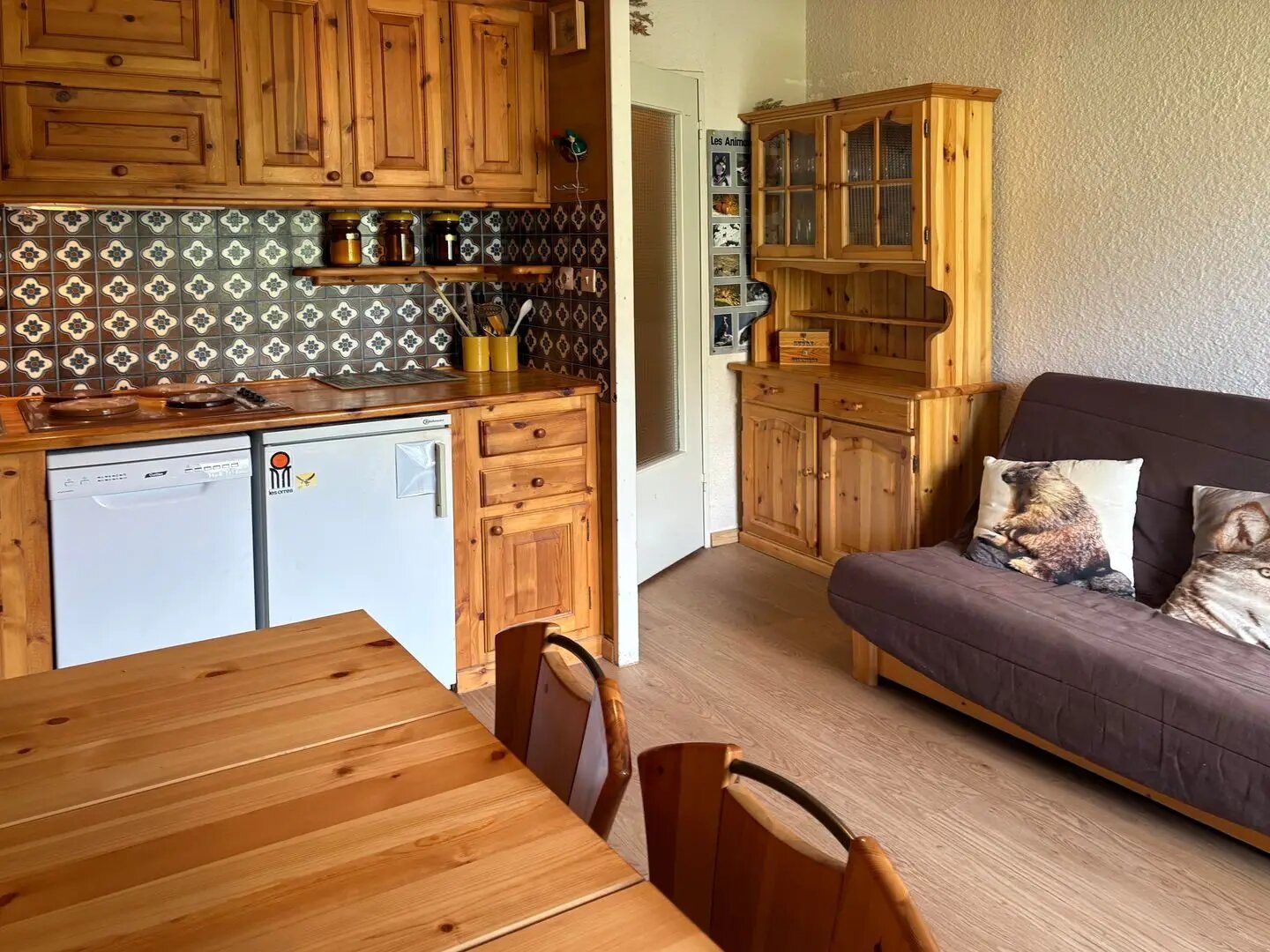 Appartement à vendre, 25m², Les Orres