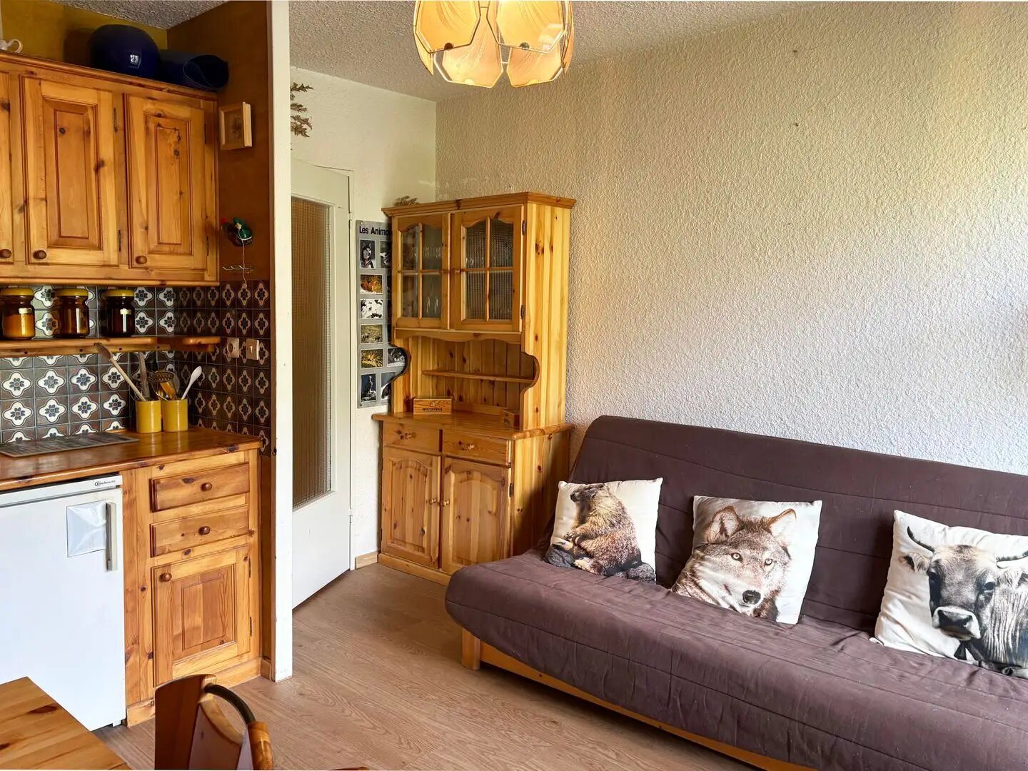 Appartement à vendre, 25m², Les Orres