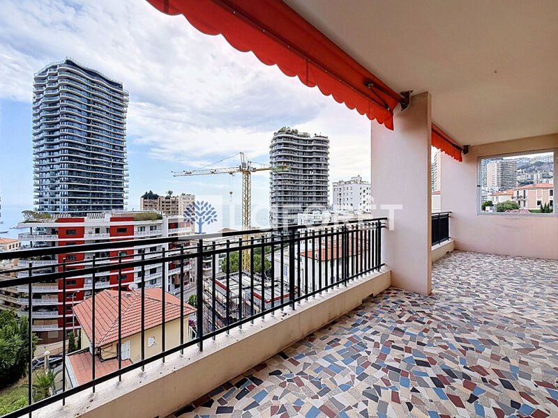 Appartement à vendre, 83m², Beausoleil