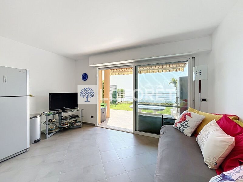 Appartement à vendre, 44m², Beausoleil