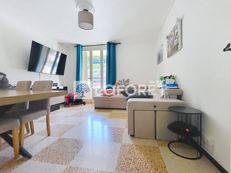 Appartement à vendre, 60m², Menton