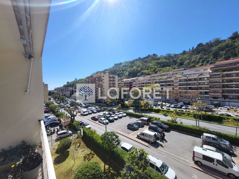 Appartement à vendre, 60m², Menton
