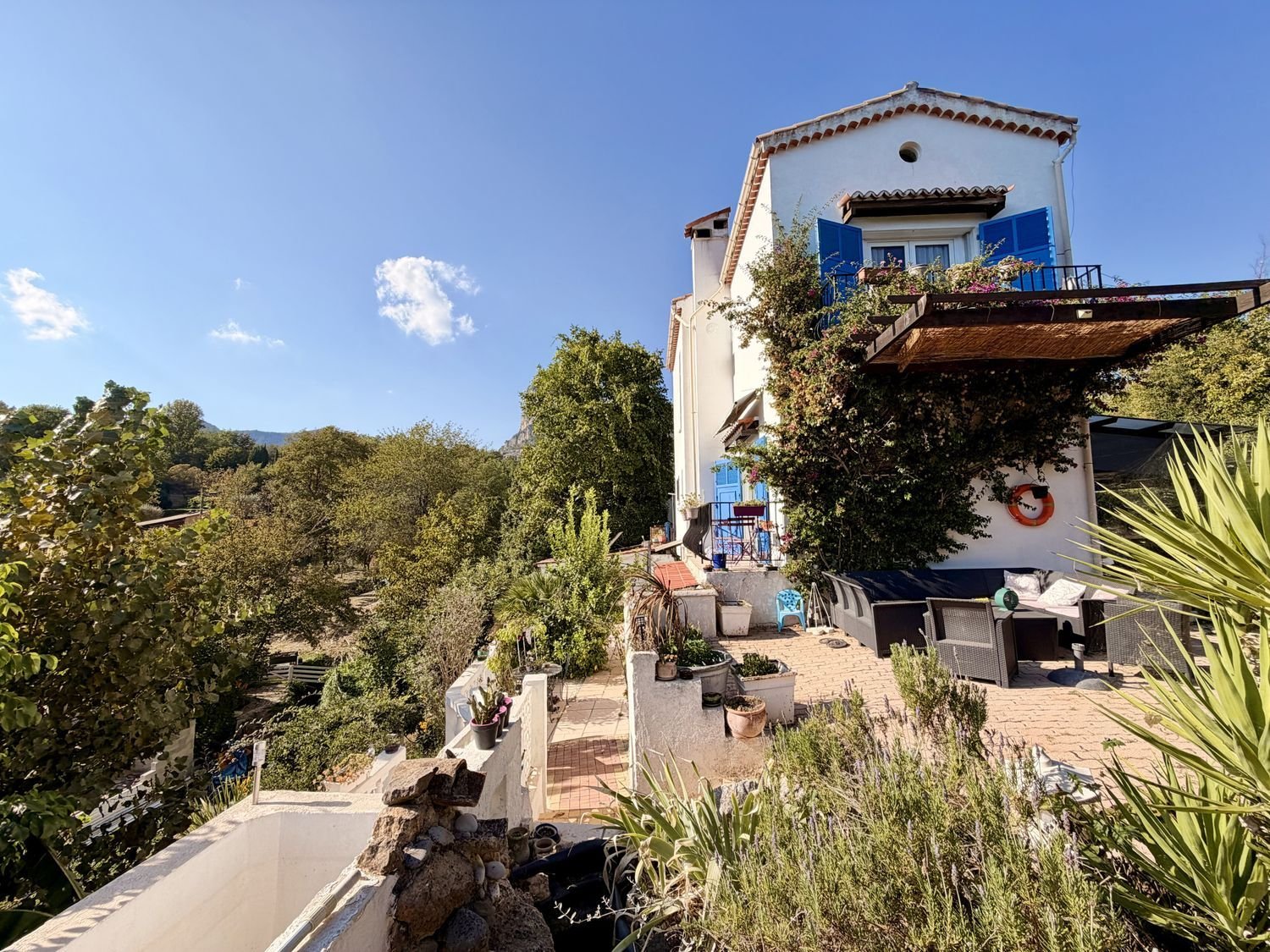 Maison à vendre, 63m², Saint-Jeannet
