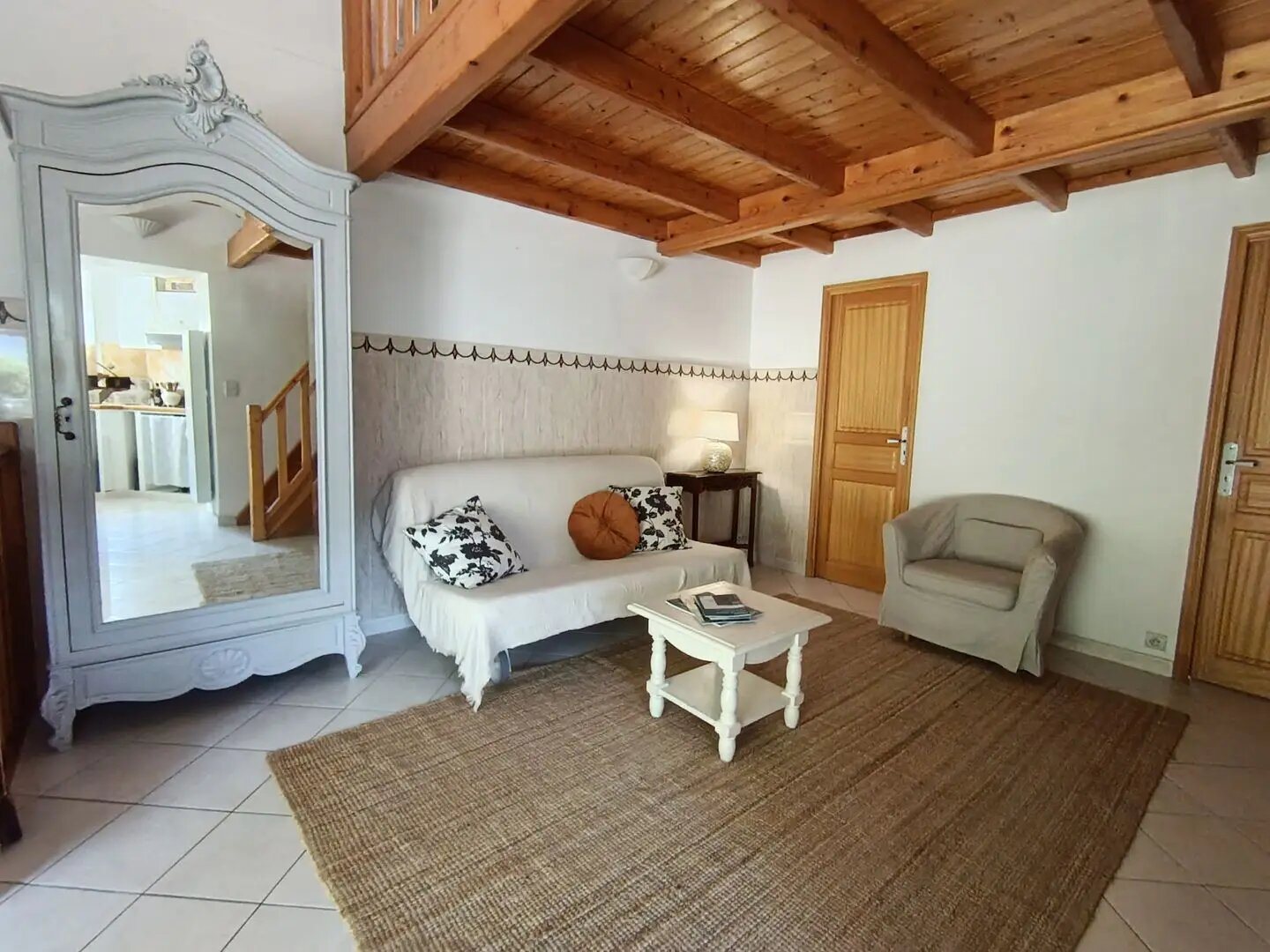 Maison à vendre, 46m², Le Saint