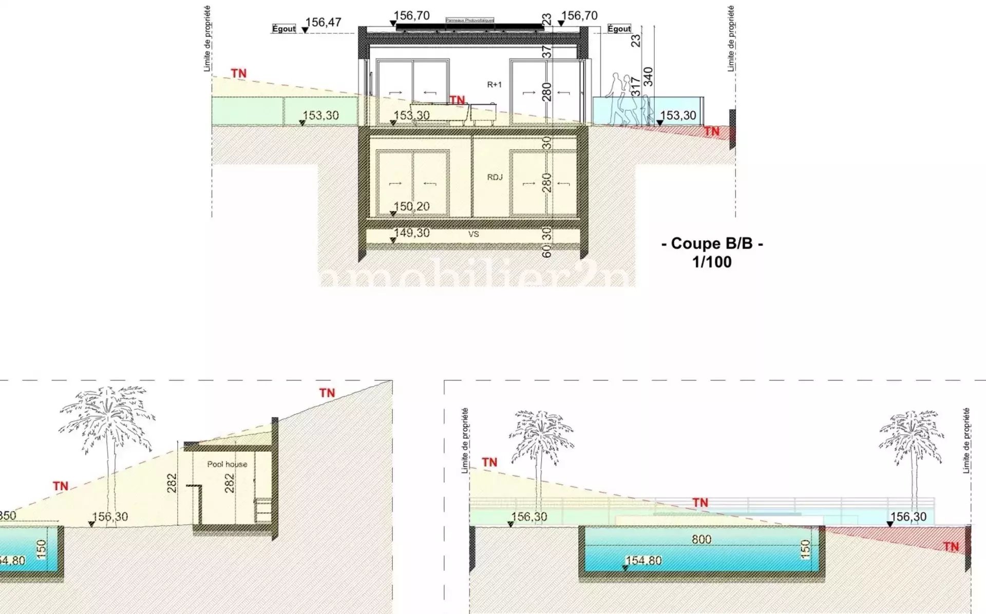 Maison à vendre, 1643m², Nice