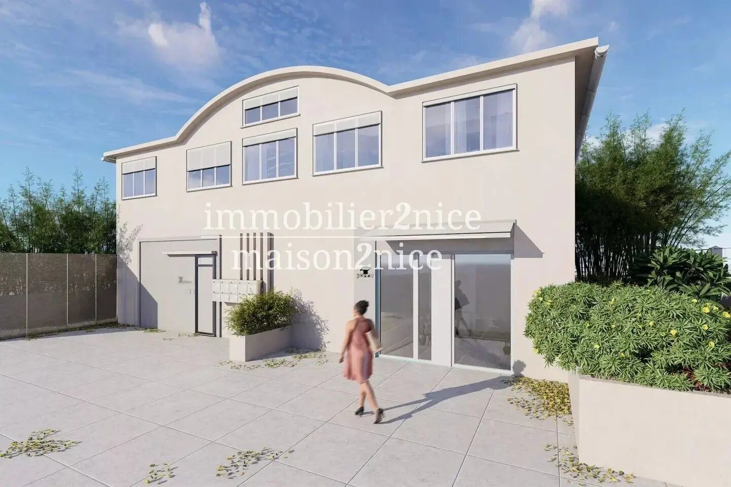 Appartement à vendre, 20m², Nice