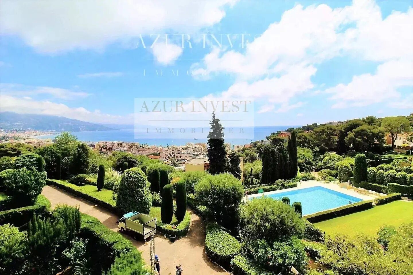 Appartement à louer, 19m², Roquebrune-Cap-Martin