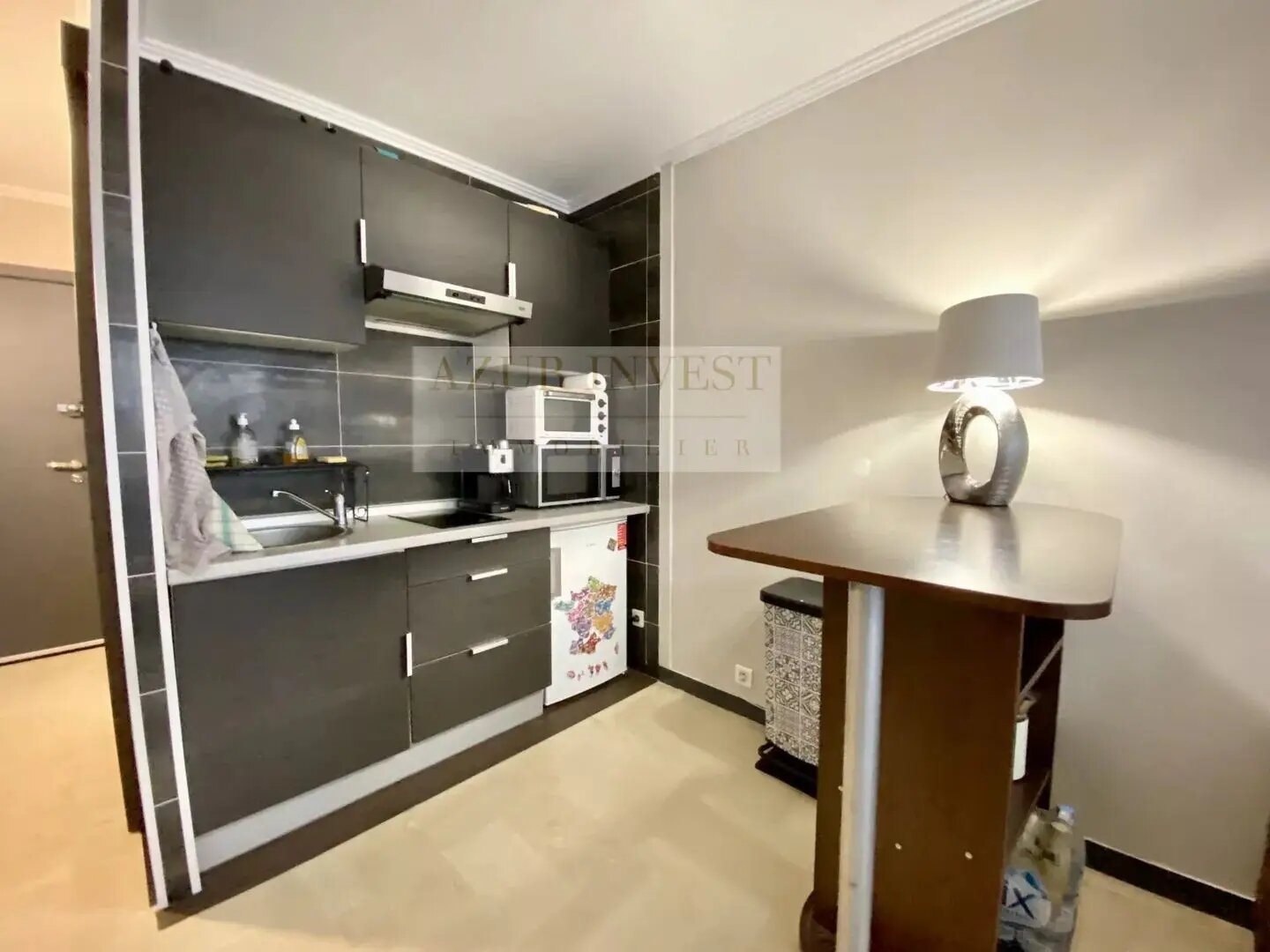 Appartement à louer, 19m², Roquebrune-Cap-Martin