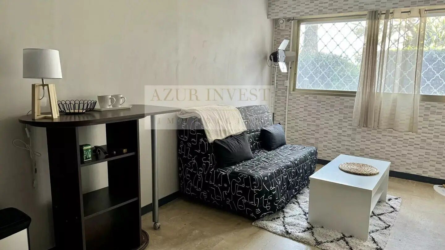 Appartement à louer, 19m², Roquebrune-Cap-Martin