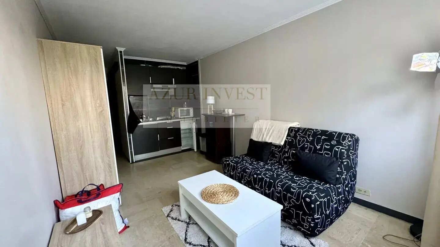 Appartement à louer, 19m², Roquebrune-Cap-Martin
