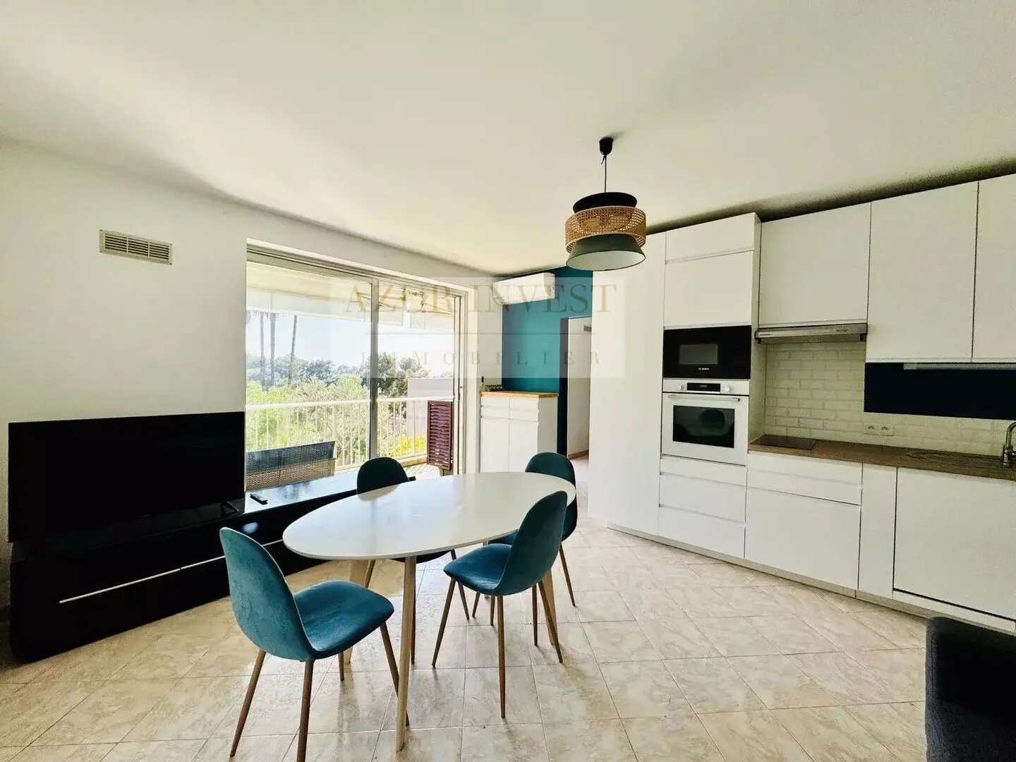 Appartement à louer, 51m², Roquebrune-Cap-Martin