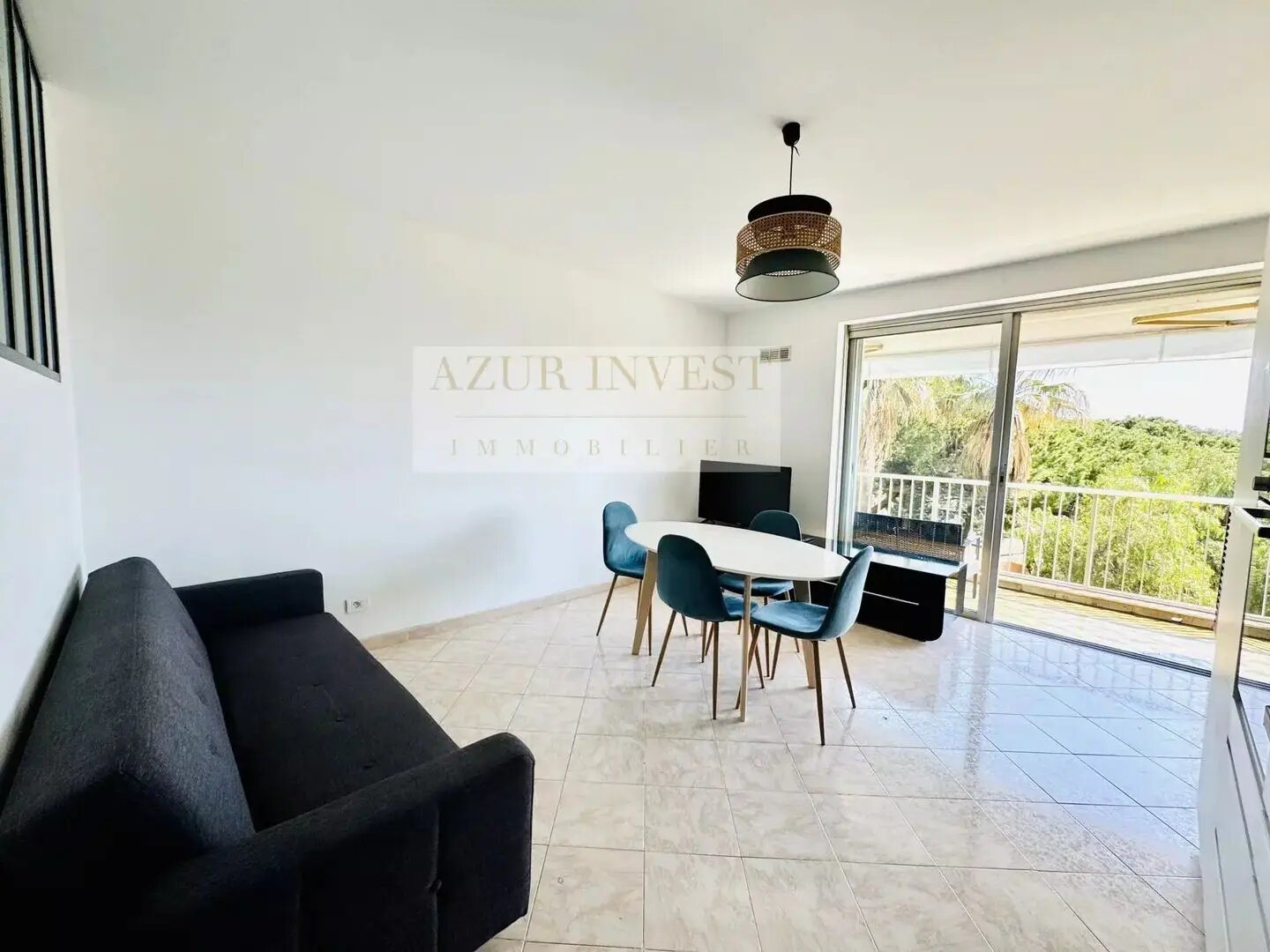 Appartement à louer, 51m², Roquebrune-Cap-Martin