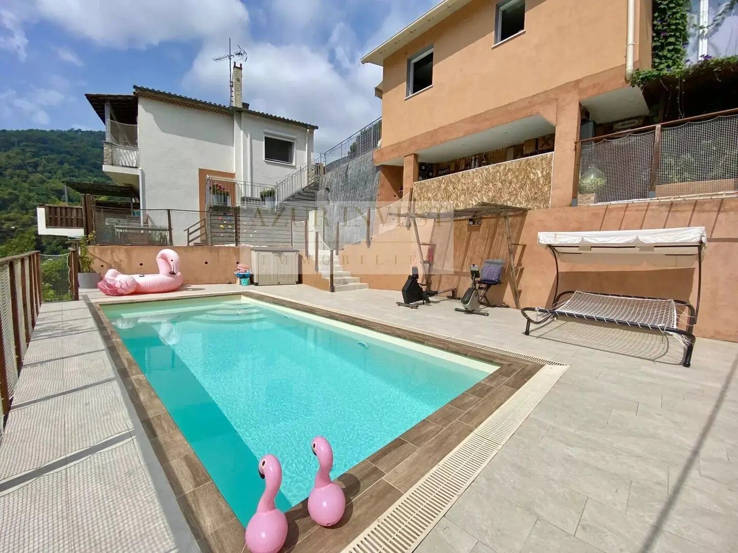 Appartement à vendre, 160m², Gorbio