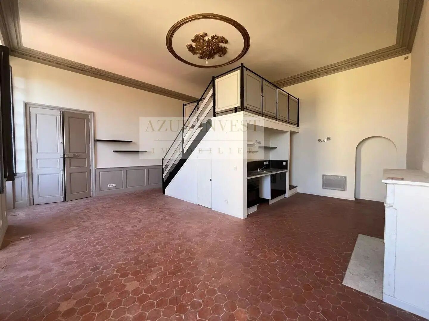 Appartement à vendre, 47m², Grasse