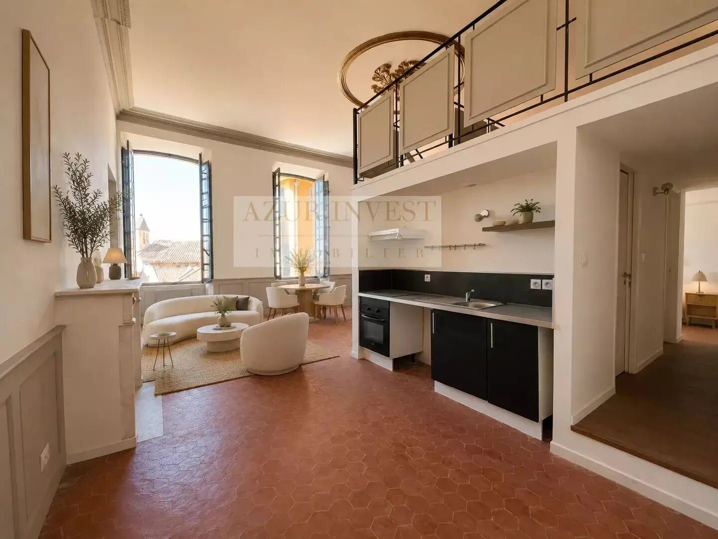 Appartement à vendre, 47m², Grasse