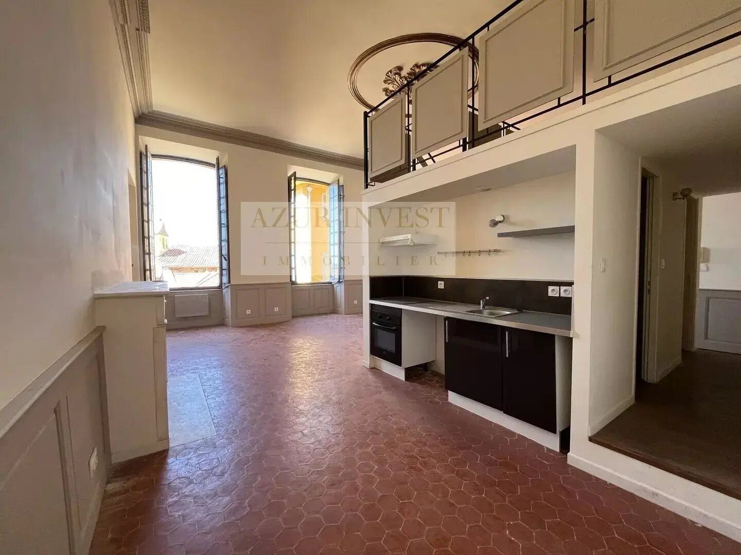 Appartement à vendre, 47m², Grasse