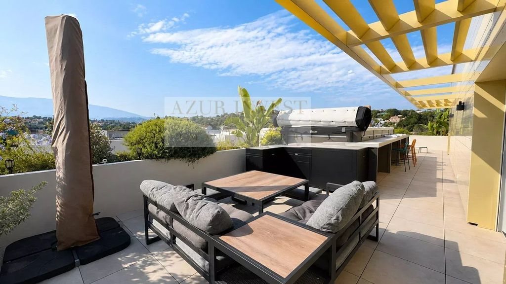 Appartement à vendre, 76m², Cagnes-sur-Mer