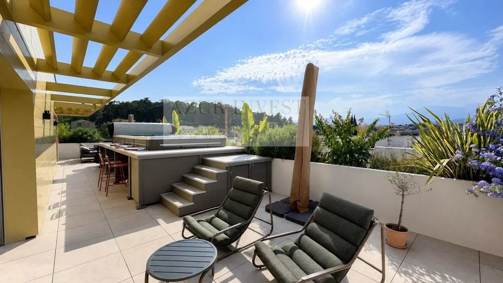 Appartement à vendre, 76m², Cagnes-sur-Mer