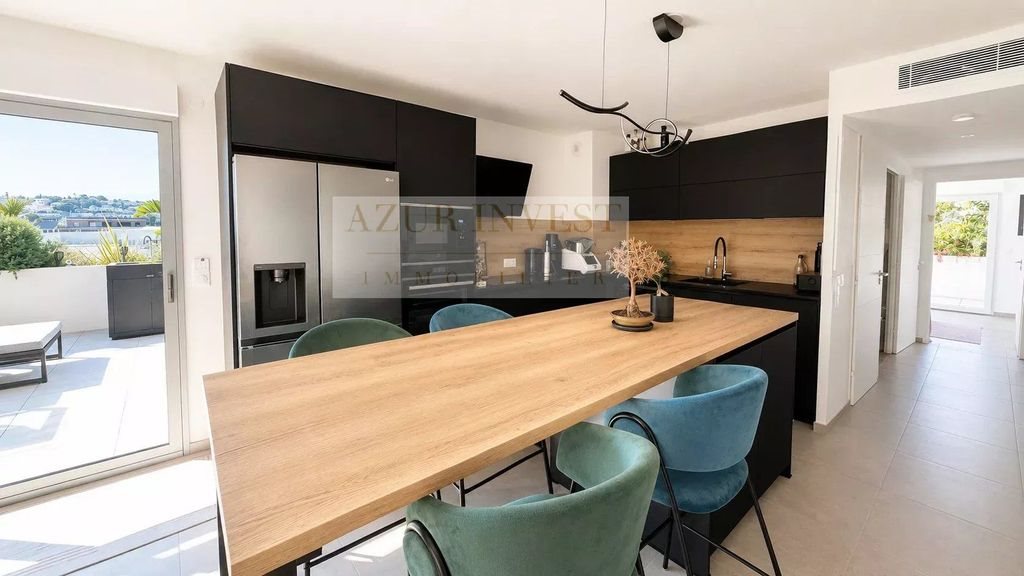 Appartement à vendre, 76m², Cagnes-sur-Mer