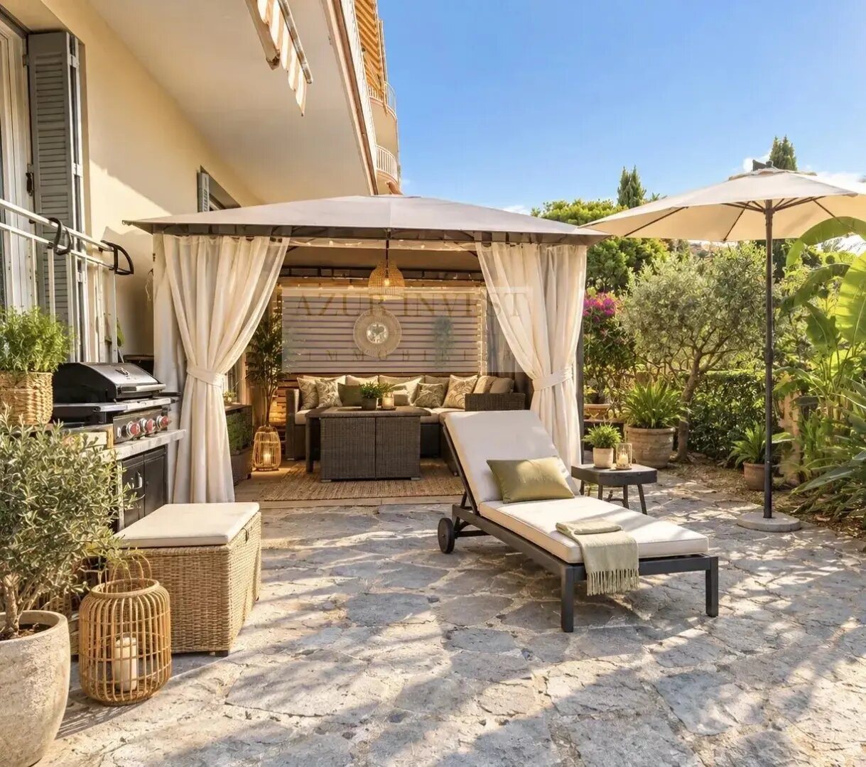Appartement à vendre, 100m², Roquebrune-Cap-Martin