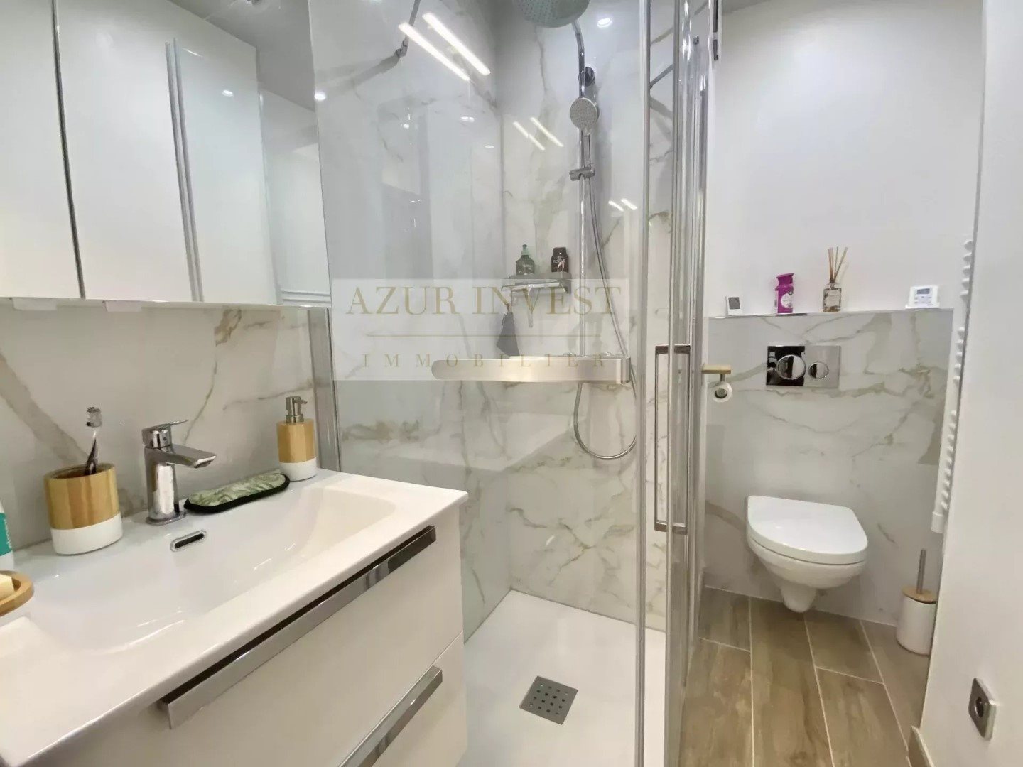 Appartement à vendre, 80m², Roquebrune-Cap-Martin