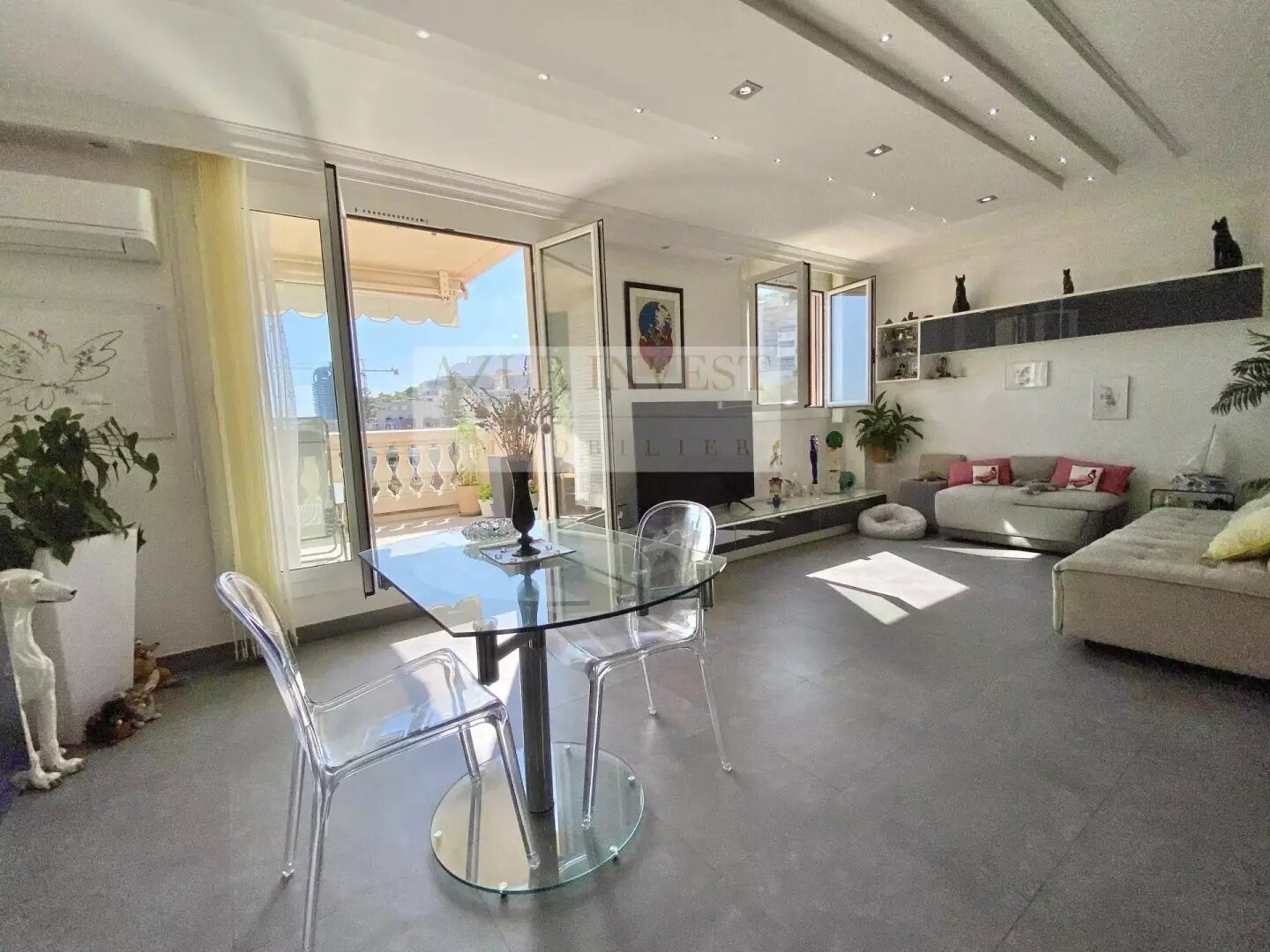 Appartement à vendre, 80m², Roquebrune-Cap-Martin
