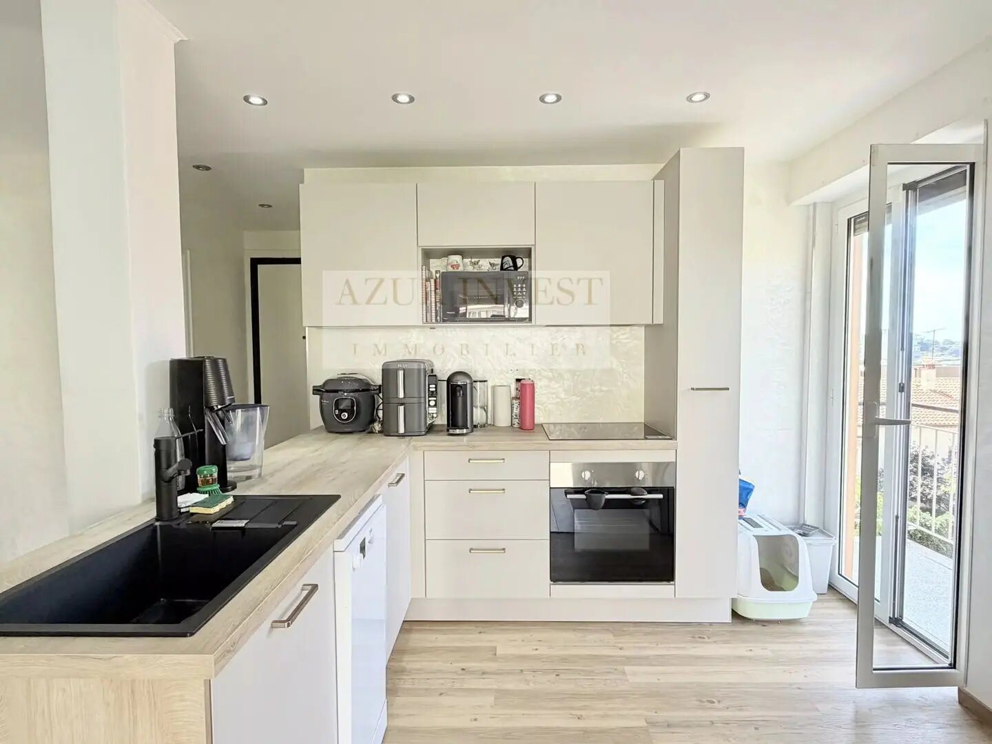 Appartement à vendre, 46m², Roquebrune-Cap-Martin