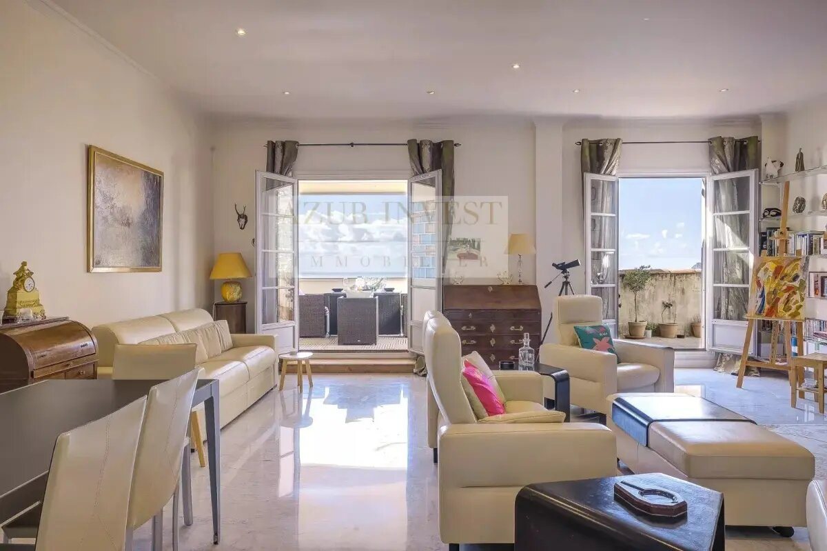 Appartement à vendre, 102m², Roquebrune-Cap-Martin
