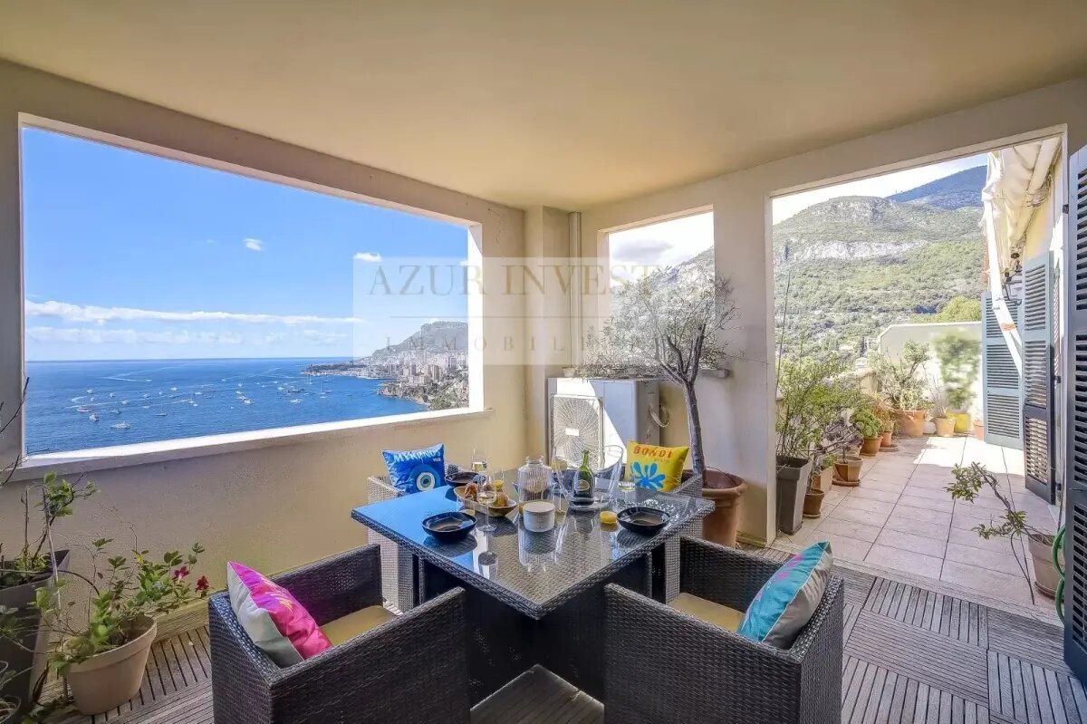 Appartement à vendre, 102m², Roquebrune-Cap-Martin