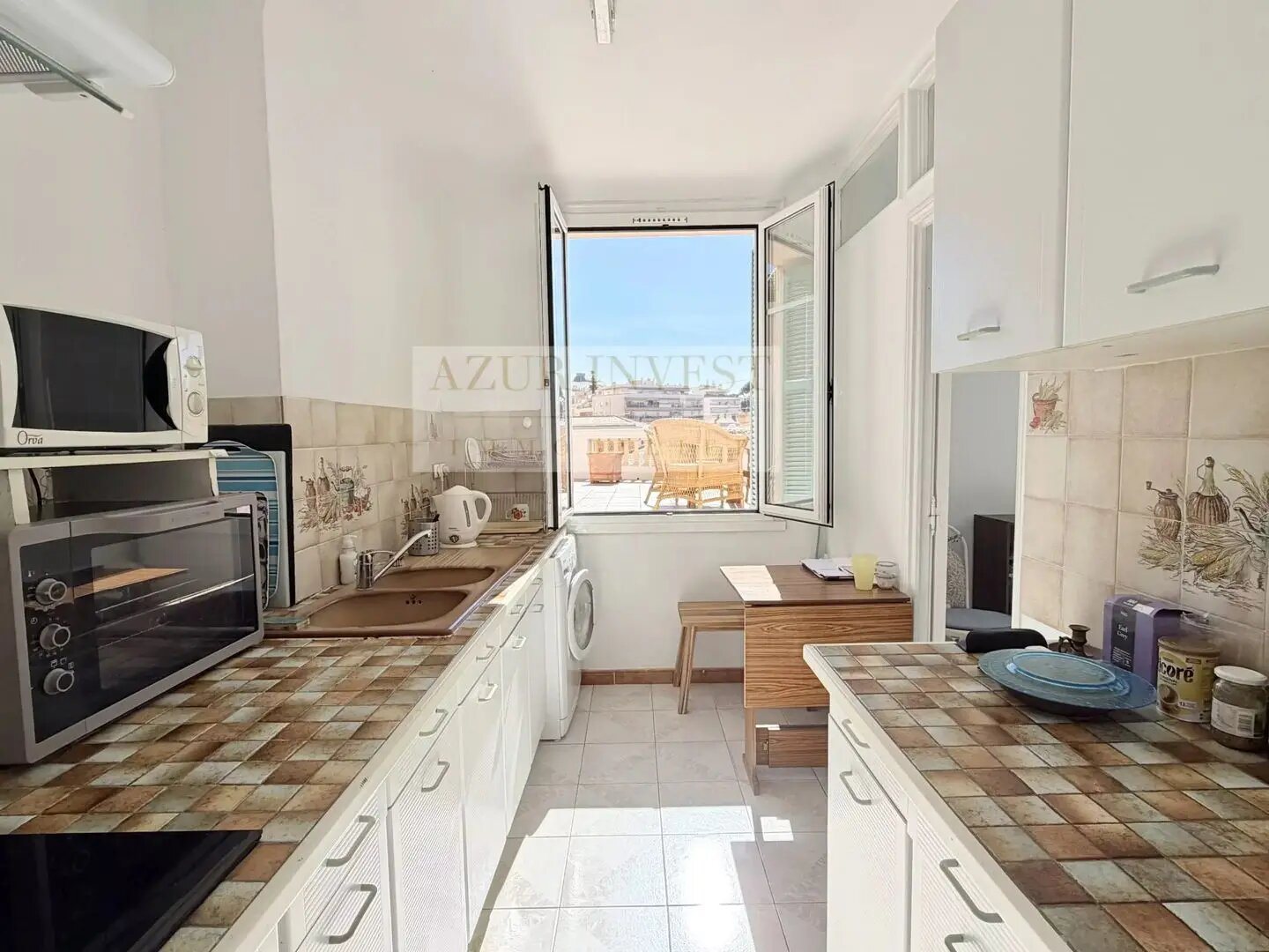 Appartement à vendre, 51m², Menton