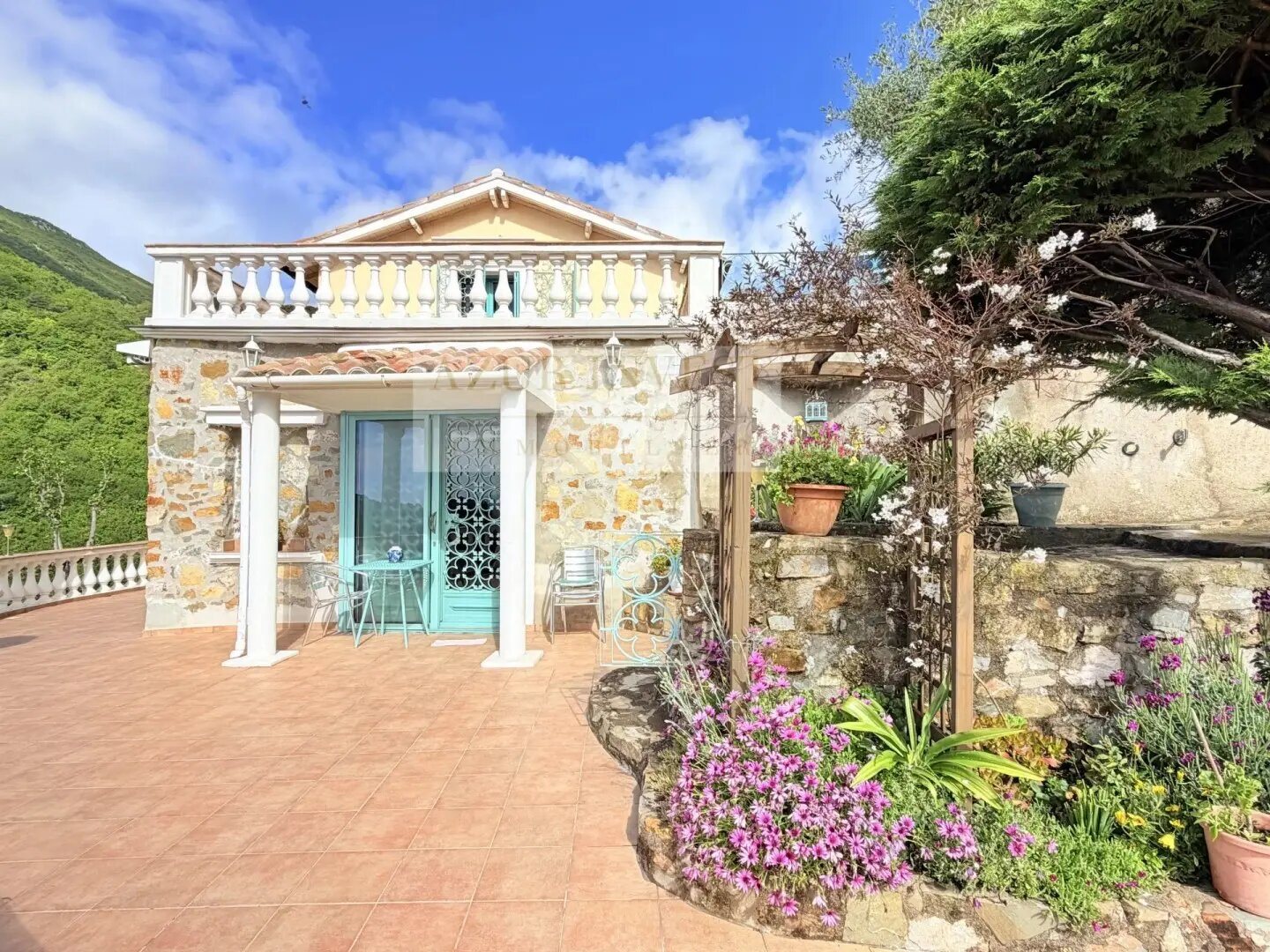 Maison à vendre, 130m², Menton