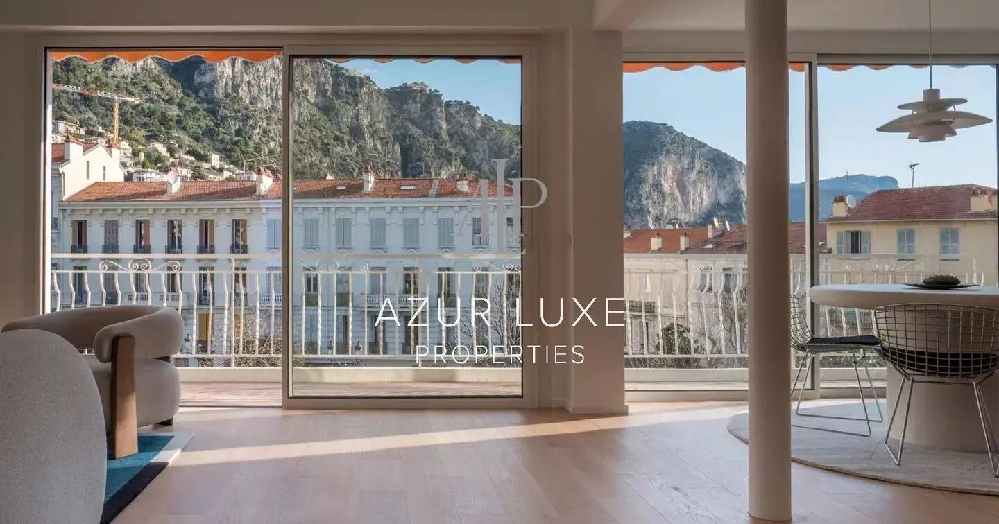 Appartement à vendre, 88m², Beaulieu-sur-Mer