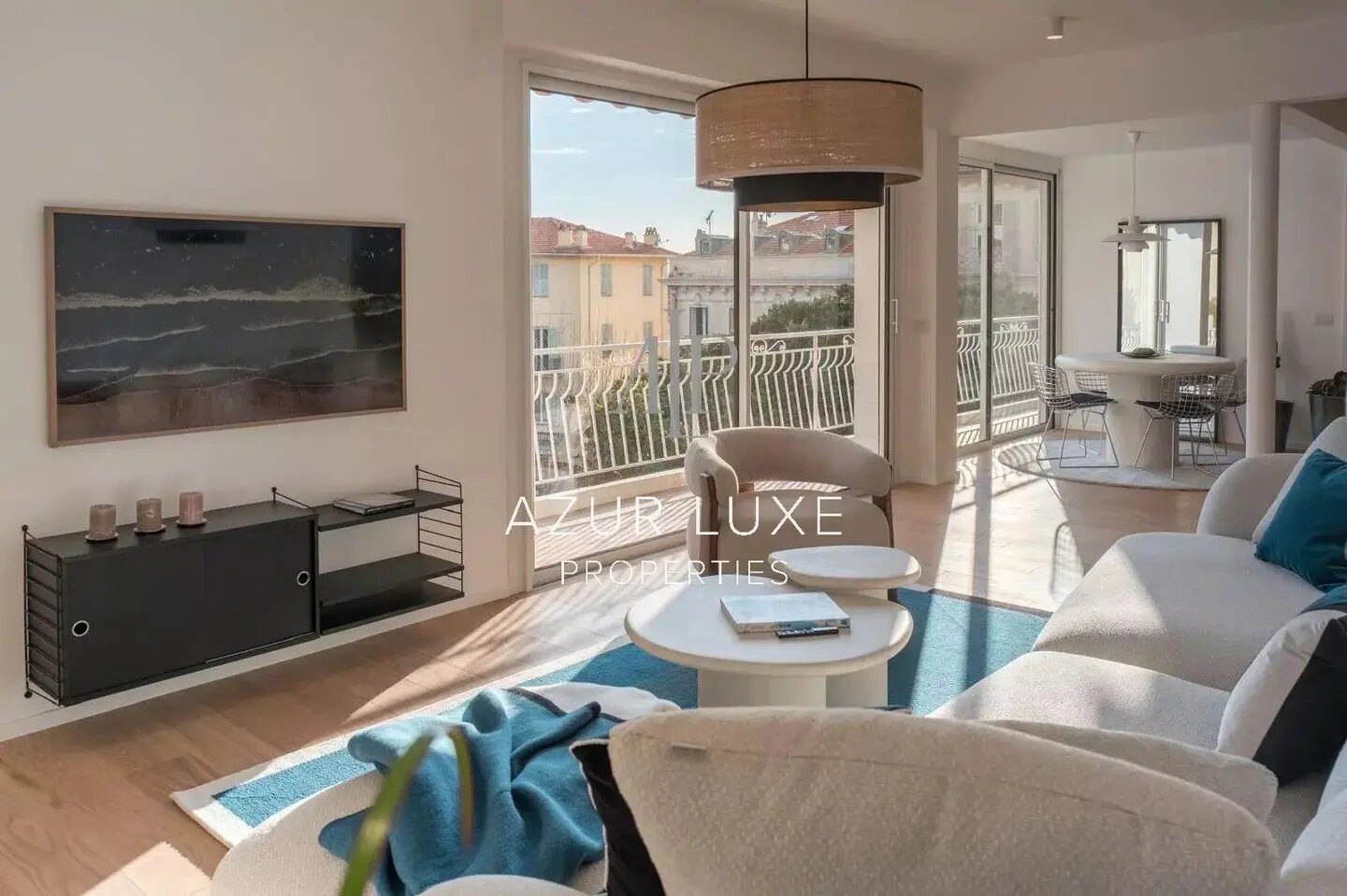 Appartement à vendre, 88m², Beaulieu-sur-Mer