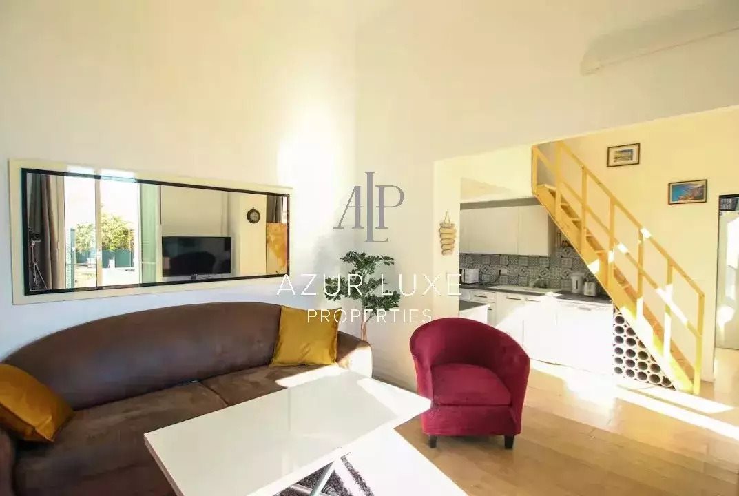 Appartement à vendre, 39m², Beaulieu-sur-Mer