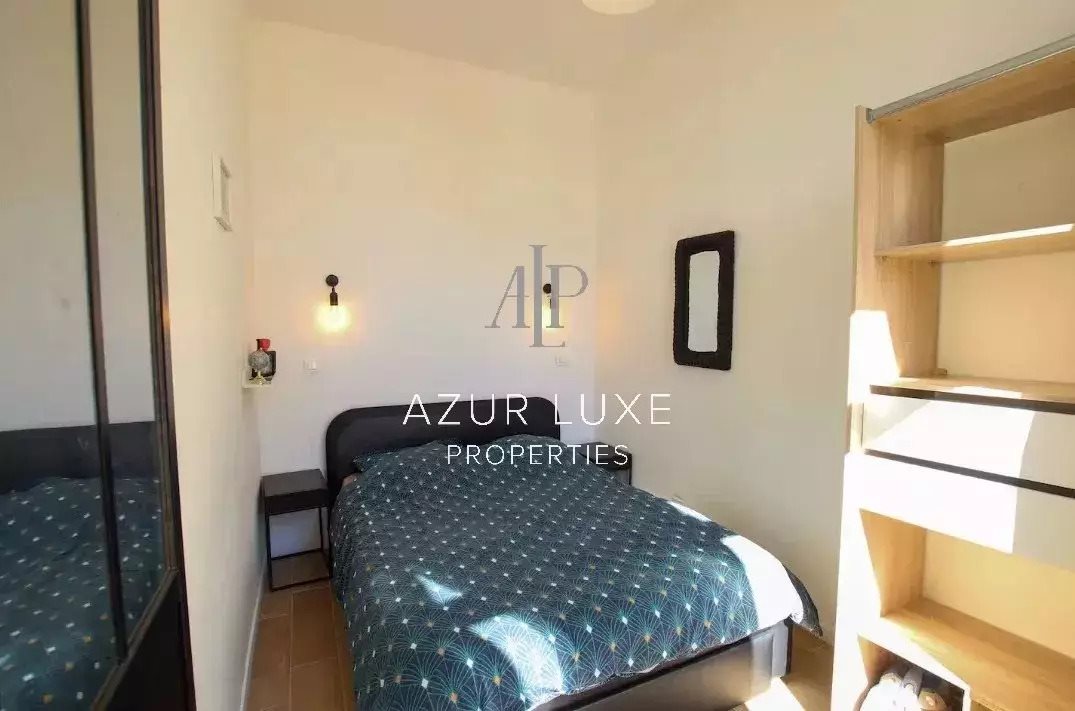 Appartement à vendre, 39m², Beaulieu-sur-Mer