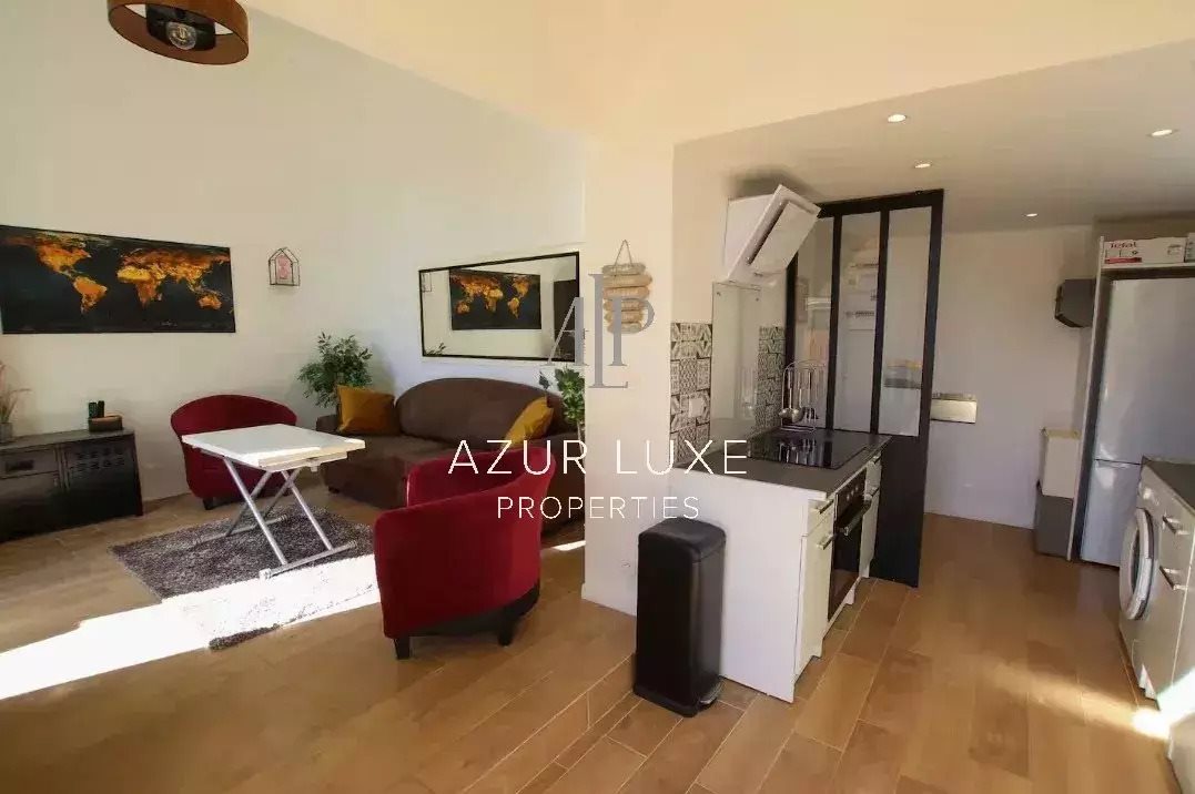 Appartement à vendre, 39m², Beaulieu-sur-Mer