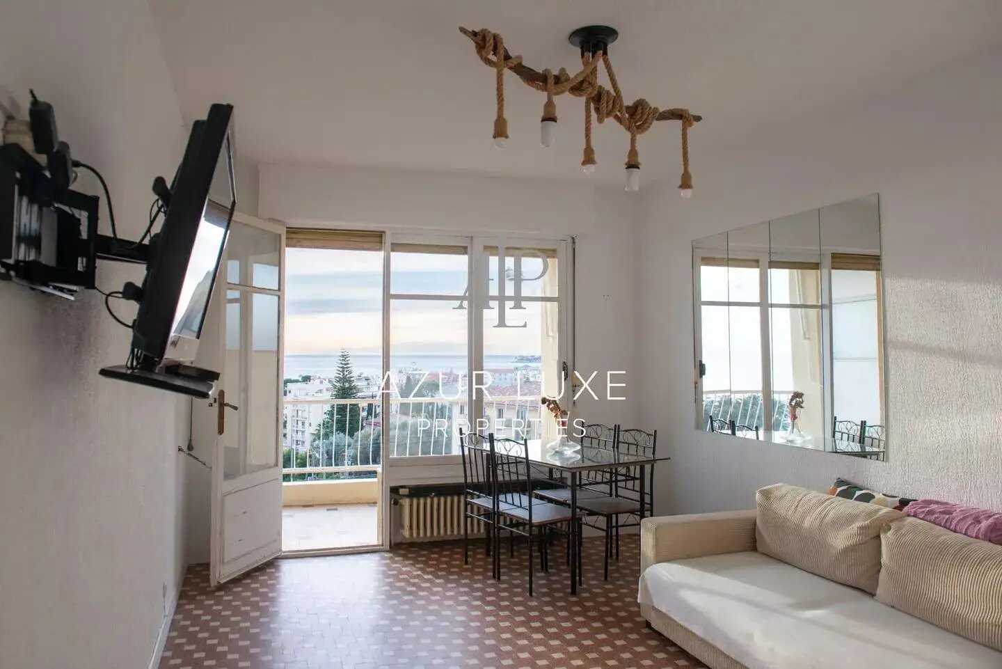 Appartement à vendre, 54m², Beaulieu-sur-Mer