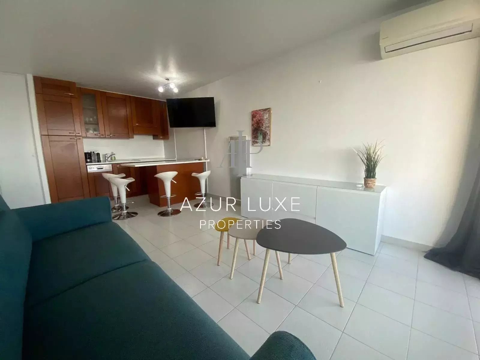 Appartement à vendre, 34m², Cap-d'Ail