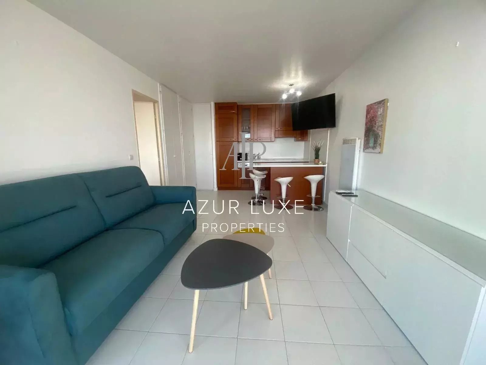 Appartement à vendre, 34m², Cap-d'Ail