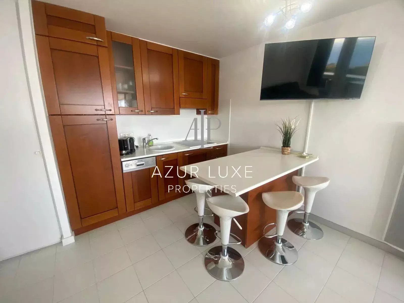 Appartement à vendre, 34m², Cap-d'Ail