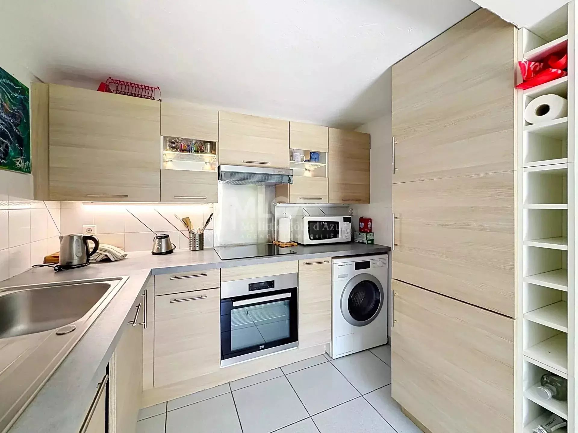 Appartement à vendre, 37m², Antibes