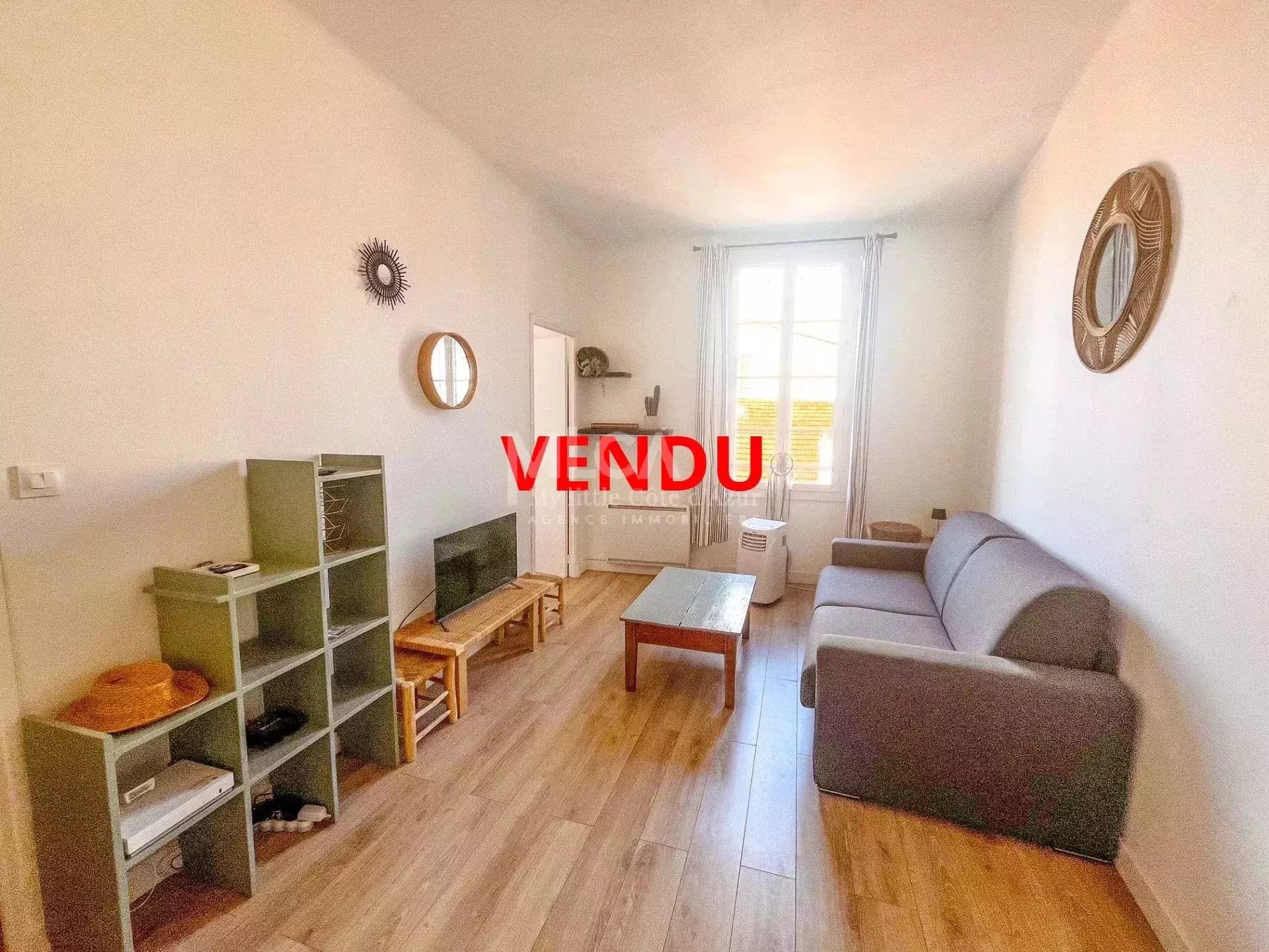 Maison à vendre, 35m², Antibes