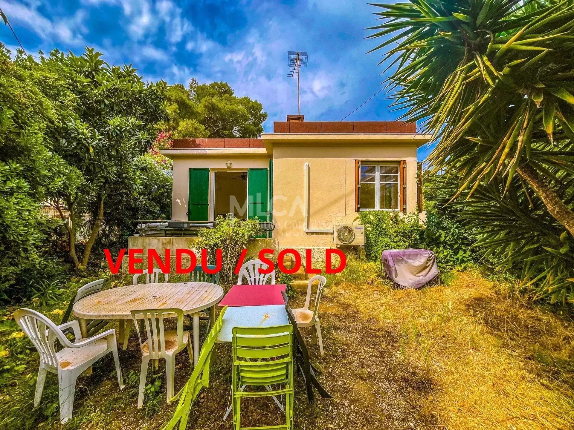 Maison à vendre, 62m², Antibes