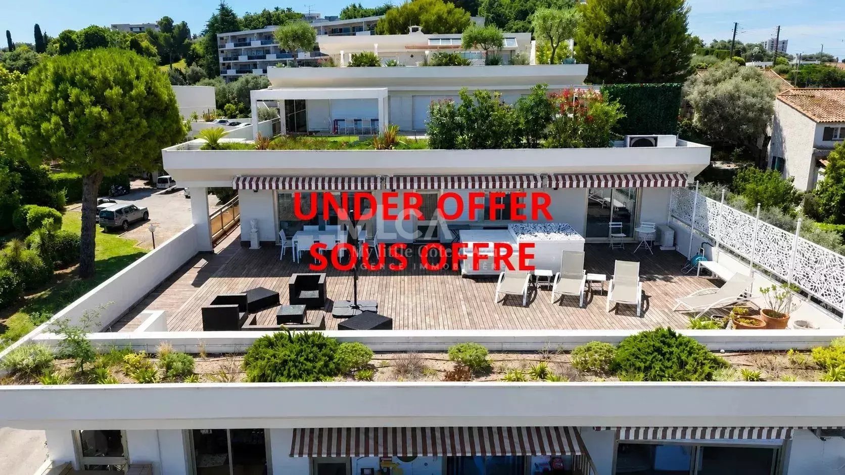 Appartement à vendre, 118m², Antibes