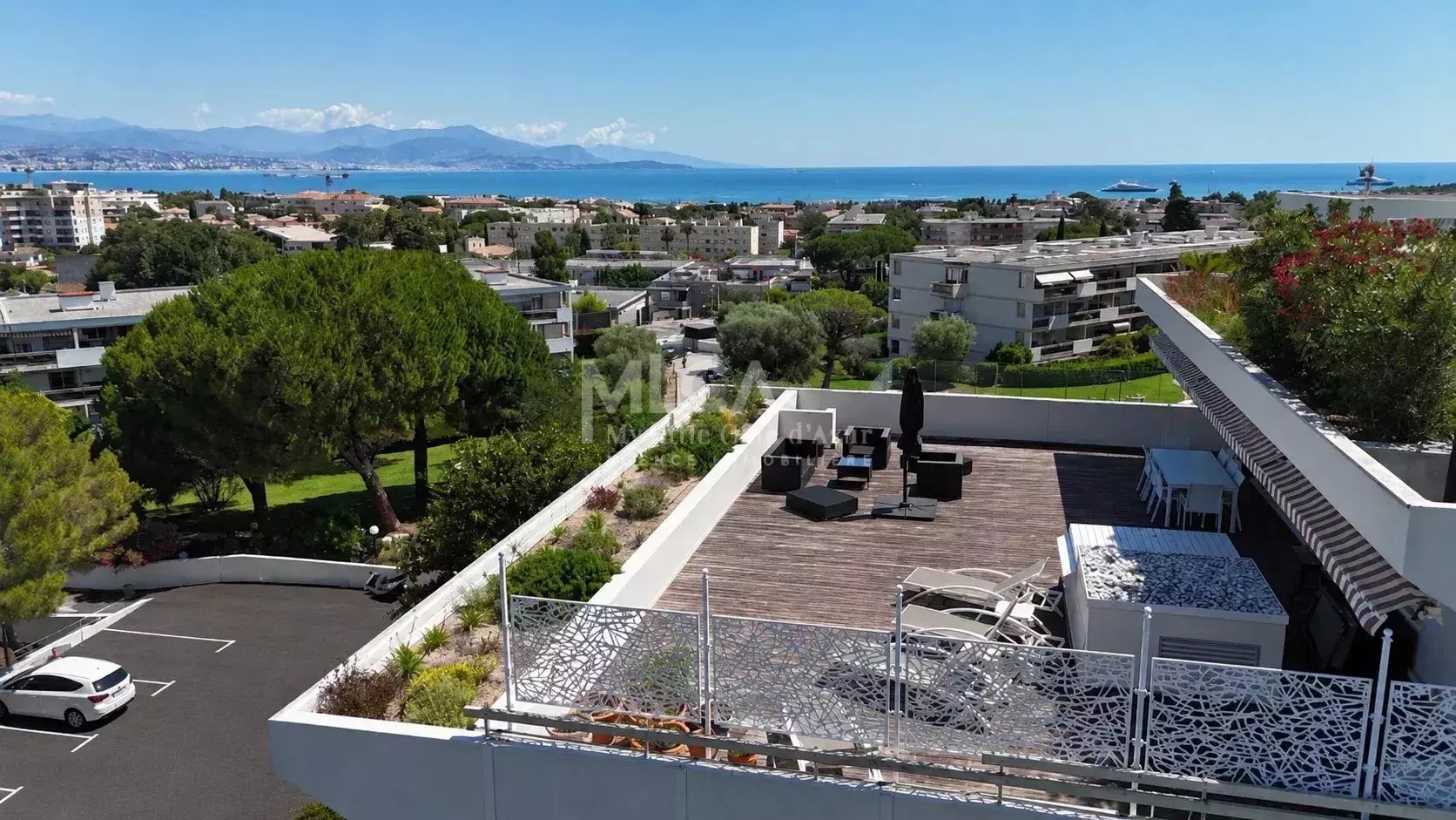 Appartement à vendre, 118m², Antibes